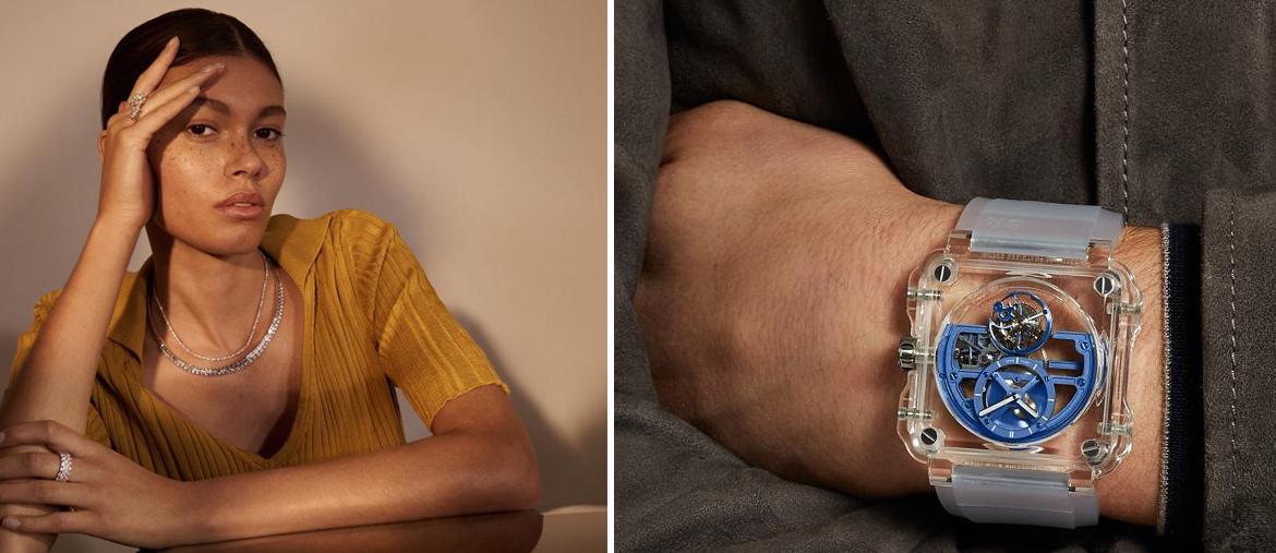 Gioielli e orologi di lusso su Ynap il pezzo record vale 400mila euro Il Sole 24 ORE